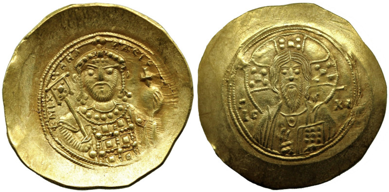 Byzantine
Michael VII Ducas (1071-1078 AD). Constantinople
AV Histamenon Nomis...