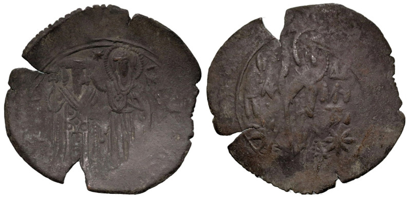 Byzantine
Michael VIII Palaelogos (1261-1282 AD). Constantinople.
AE Trachy (2...