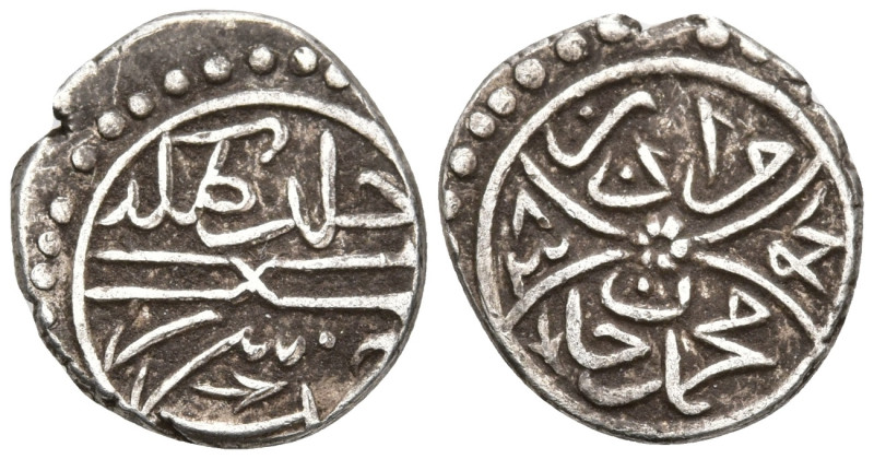 World
OTTOMAN EMPIRE. Murad II (824-848 AH / 1421-1444 AD)
AR Akce (15.8mm 0.9...