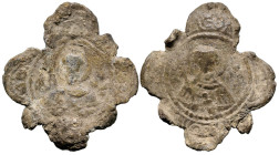 Byzantine Lead Seal
(6.54mm 31.8g))