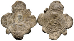 Byzantine Lead Seal
(6.54mm 31.8g))