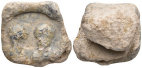 Byzantine Lead Seal
(15.34g 23.6mm diameter)