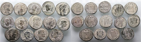 14 pieces Roman coins / SOLD AS SEEN, NO RETURN!