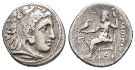 ANCIENT GREEK COIN.

Condition : Good very fine.

Weight : 4.1 gr
Diameter : 16 mm