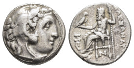 ANCIENT GREEK COIN.

Condition : Good very fine.

Weight : 4.2 gr
Diameter : 16 mm