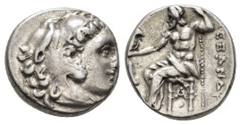 ANCIENT GREEK COIN.

Condition : Good very fine.

Weight : 4.2 gr
Diameter : 15 mm