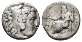 ANCIENT GREEK COIN.

Condition : Good very fine.

Weight : 4.04 gr
Diameter : 15 mm