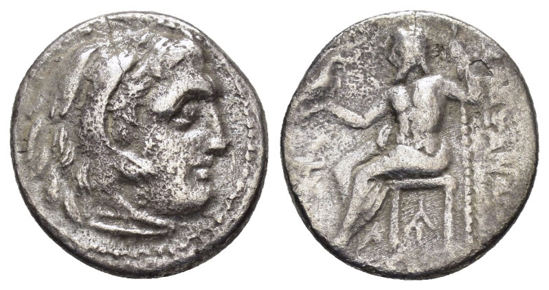 ANCIENT GREEK COIN.

Condition : Good very fine.

Weight : 3.8 gr
Diameter : 16 ...