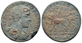 LYDIA. Magnesia ad Sipylum. Gordian III.(238-244).Ae.

Condition : Good very fine.

Weight : 19.1 gr
Diameter : 33 mm