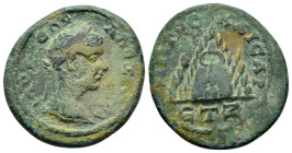 CAPPADOCIA. Caesarea. Severus Alexander (222-235). Ae. 

Condition : Good very fine.

Weight : 13.2 gr
Diameter : 25 mm