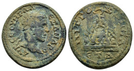 CAPPADOCIA. Caesarea. Severus Alexander (222-235). Ae. 

Condition : Good very fine.

Weight : 12.8 gr
Diameter : 26 mm