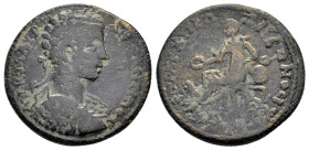 PHRYGIA.Cidyessus. Caracalla.(198-217).Ae.

Condition : Good very fine.

Weight : 7.8 gr
Diameter : 24 mm