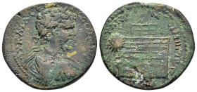 PONTUS. Amaseia. Septimius Severus (193-211). Ae. 

Condition : Good very fine.

Weight : 16.2 gr
Diameter : 30 mm