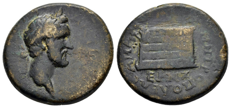 PONTUS. Amasea. Antoninus Pius (138-161). Ae. 

Condition : Good very fine.

Wei...