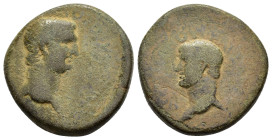 CILICIA.Olba. Titus and Domitian.(Caesars, AD 69-79).Ae.

Condition : Good very fine.

Weight : 11.7 gr
Diameter : 23 mm