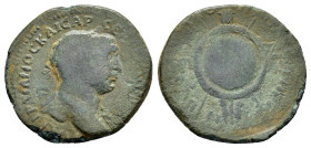 PAPHLAGONIA. Neoclaudiopolis.Trajan (98-117).Ae.

Condition : Good very fine.

Weight : 4.1 gr
Diameter : 21 mm