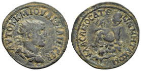 COMMAGENE. Samosata. Philip II (247-249). Ae.

Condition : Good very fine.

Weight : 11.2 gr
Diameter : 26 mm