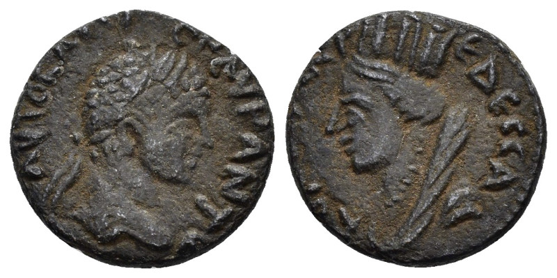 MESOPOTAMIA. Edessa. Caracalla (198-217). Ae.

Condition : Good very fine.

Weig...