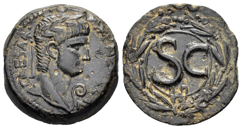 SYRIA. Seleucis and Pieria. Antioch. Nero (54-68). Ae.

Condition : Good very fi...