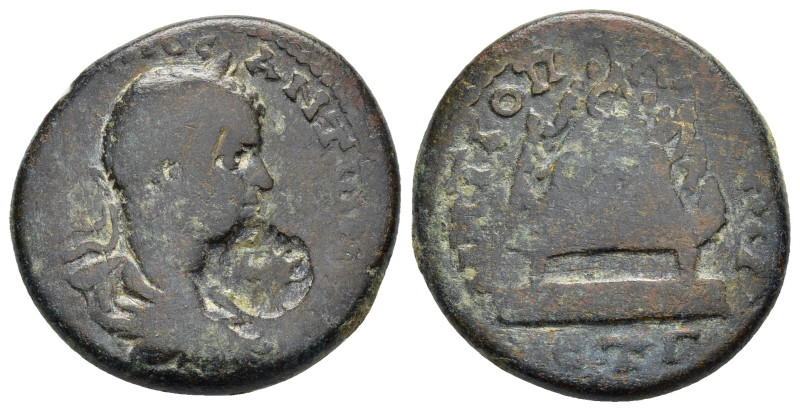 ANCIENT ROMAN PROVENCIAL COIN.

Condition : Good very fine.

Weight : 12.9 gr
Di...