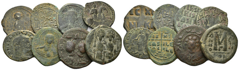 ANCIENT BRONZE COINS.SOLD AS SEEN.NO RETURN.