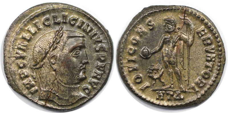 Römische Münzen, MÜNZEN DER RÖMISCHEN KAISERZEIT. Licinius I. (308-324 n. Chr). ...