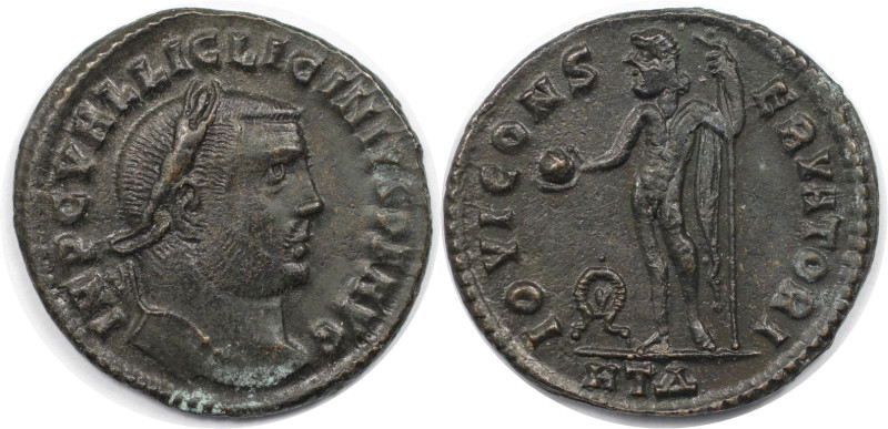 Römische Münzen, MÜNZEN DER RÖMISCHEN KAISERZEIT. Licinius I. (308-324 n. Chr). ...