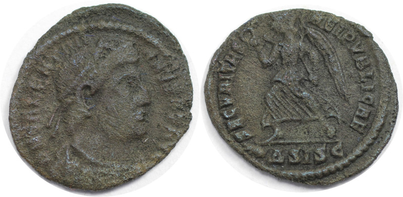 Römische Münzen, MÜNZEN DER RÖMISCHEN KAISERZEIT. Valentinianus I. (364-375 n. C...