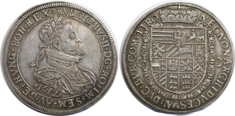 RDR – Habsburg – Österreich, RÖMISCH-DEUTSCHES REICH. Rudolf II. (1576-1611). Ta...