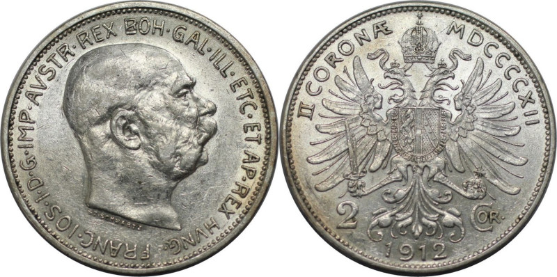 RDR – Habsburg – Österreich, KAISERREICH ÖSTERREICH. Österreich-Ungarn. Franz Jo...
