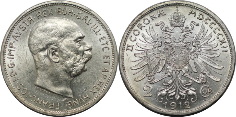 RDR – Habsburg – Österreich, KAISERREICH ÖSTERREICH. Österreich-Ungarn. Franz Jo...