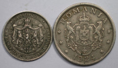 Europäische Münzen und Medaillen, Lots und Sammlungen Europäische Münzen und Medaillen. Bulgarien / Bulgaria. Boris III. 1 Lew 1925, KM 37 (Ss-Vz). Ru...