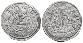 Preussen, Johann Sigismund, 1/24 thaler 1613