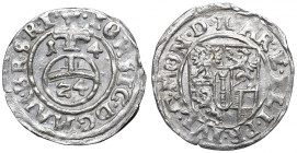 Preussen, Johann Sigismund, 1/24 thaler 1614