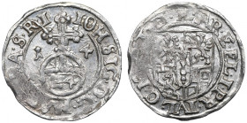 Preussen, Johann Sigismund, 1/24 thaler 1614
