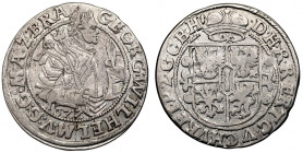 Germany, Preussen, Georg Wilhelm, 18 grochen 1622, Konigsberg R5/R4