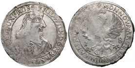 Germany, Brandenburg-Prussia, Friedrich Wilhelm, 18 groschen 1651