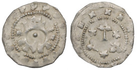 Silesia, Duchy of Glogau, Heinrich III, 1/4 groschen R8
