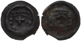 Teutonic Orden, Bracteat R6