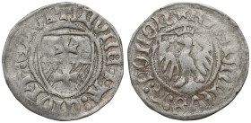 Casimir IV Jagellon, Schilling without date, Elbing R2