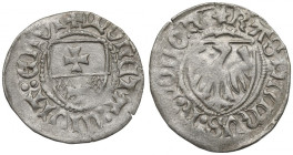 Casimir IV Jagellon, Schilling without date, Elbing R2