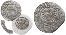 Casimir IV Jagellon, Schilling without date, Danzig R8