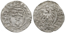 Casimir IV Jagellon, Schilling without date, Danzig