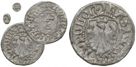 Casimir IV Jagellon, Schilling without date, Danzig R4