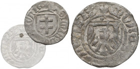 Casimir IV Jagellon, Schilling without date, Thorn R2