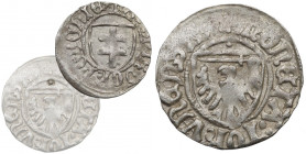 Casimir IV Jagellon, Schilling without date, Thorn R2