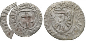 Casimir IV Jagellon, Schilling without date, Thorn R2