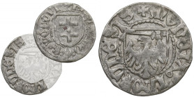 Casimir IV Jagellon, Schilling without date, Thorn R2