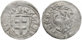 Casimir IV Jagellon, Schilling without date, Thorn R2