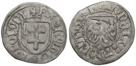 Casimir IV Jagellon, Schilling without date, Thorn R2